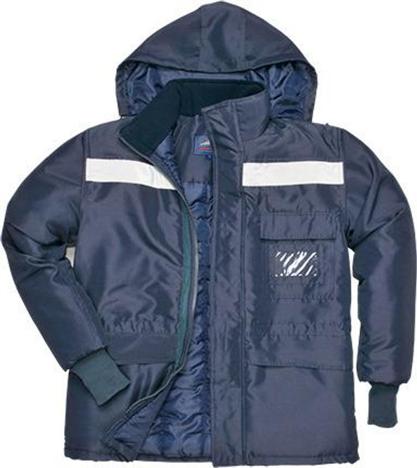 Portwest CS10 - Thermal Insulated Safety Work Jacket