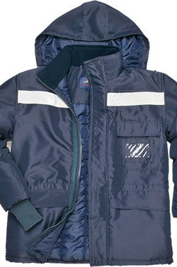 Portwest CS10 - Thermal Insulated Safety Work Jacket