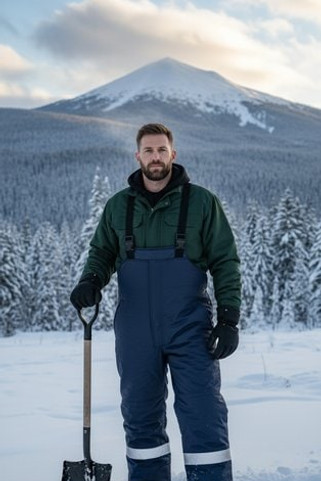 Portwest CS11 - Cold-Store Saloppettes