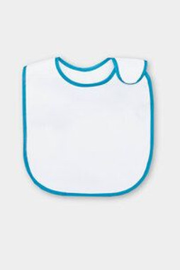 Roly RB9000 - DUMMY Bavoir bébé liseré