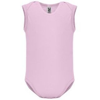 Roly BD7201 - SWEET Sleeveless single jersey bodysuit