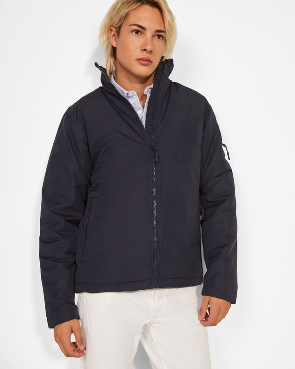 Roly CQ1107 - UTAH Veste matelassée en tissu très résistant