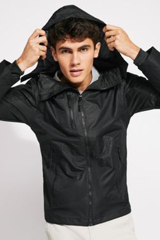 Roly CQ1106 - ALASKA Parka in very resistant ripstop fabric