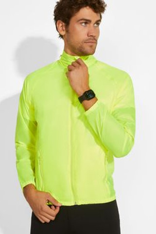 Roly CV5089 - KENTUCKY Windbreaker jacket in technical fabric