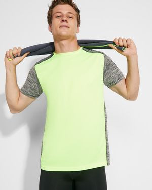 Roly CA6653 - ZOLDER Short-sleeve technical t-shirt