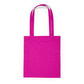 EgotierPro BO7602 - MOUNTAIN Tote bag made of cotton fabric in different colours