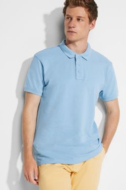 Roly PO6641 - IMPERIUM Polo masculino de manga curta