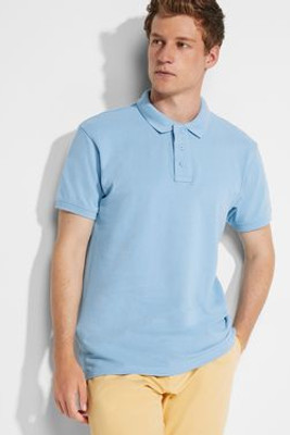 Roly PO6641 - IMPERIUM Heren poloshirt met korte mouwen