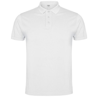 Roly PO6641 - IMPERIUM Hochwertiges kurzärmliges Poloshirt
