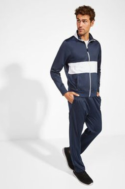 Roly CH0339 - ATHENAS Tracksuit with jacket and trousers