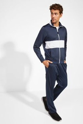 Roly CH0339 - ATHENAS Tracksuit with jacket and trousers