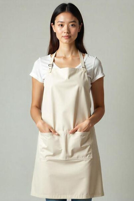 Roly DE9125 - BENOIT Long apron in twill fabric