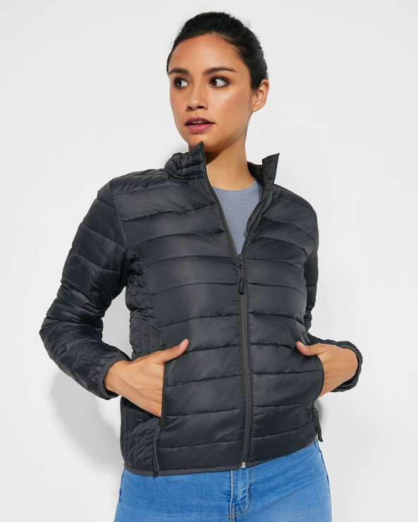 Roly RA5095 - Feather Touch Quilted Women's Jacket with Stow Bag