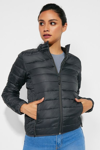 Roly RA5095 - Feather Touch Quilted Womens Jacket with Stow Bag