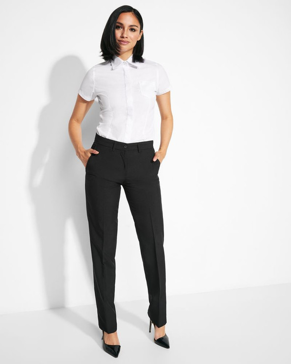 Roly PA9251 - WAITRESS Lange taillierte Damenhose