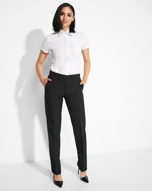 Roly PA9251 - WAITRESS Getailleerde lange broek