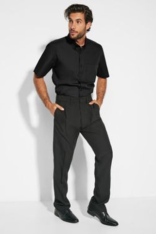Roly PA9250 - WAITER Pantalon pour homme spécial pour service de restauration