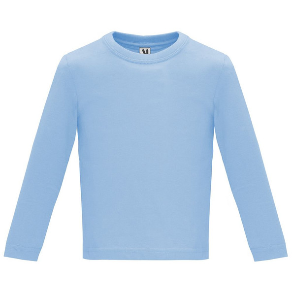 Roly CA7203 - BABY L/S Long-sleeve t-shirt
