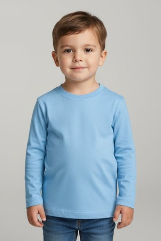 Roly CA7203 - BABY L/S Long-sleeve t-shirt