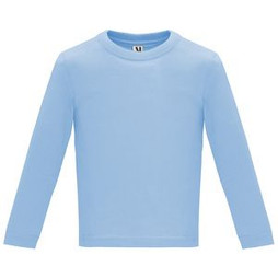 Roly CA7203 - BABY L/S Long-sleeve t-shirt