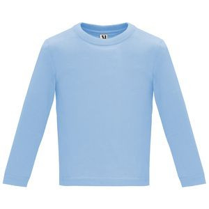 Roly CA7203 - BABY L/S Long-sleeve t-shirt