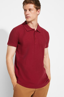 Roly PO6638 - STAR Kurzärmeliges Poloshirt