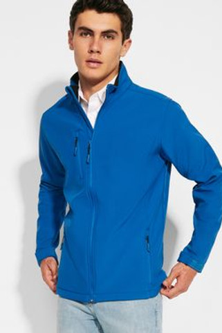 Roly SS6436 - NEBRASKA Softshell Jacke