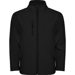 Roly SS6436 - NEBRASKA 2-layer softshell