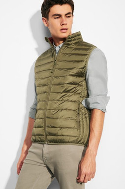 Roly RA5092 - OSLO  Feather touch gilet vest for men