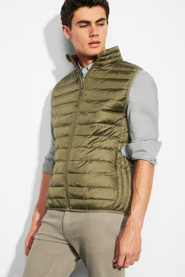 Roly RA5092 - OSLO  Feather touch gilet vest for men