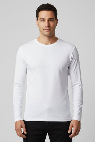 Roly RI2510 - SOUL L/S Pánské/dětské tričko s dlouhým rukávem