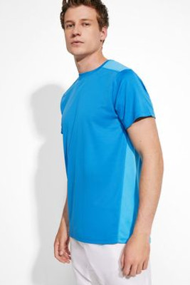 Roly CA6652 - DETROIT Short-sleeve technical t-shirt