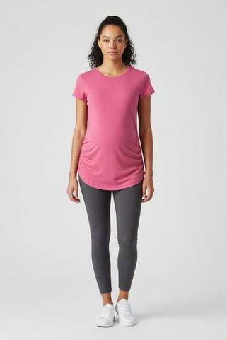 Roly CA6664 - AINTREE T-shirt technique manches courtes multisport pour femme