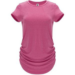 Roly CA6664 - AINTREE T-shirt tecnica multisport manica corta per donna