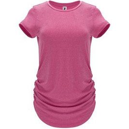 Roly CA6664 - AINTREE Dames multisport T-shirt met korte mouwen in technisch weefsel