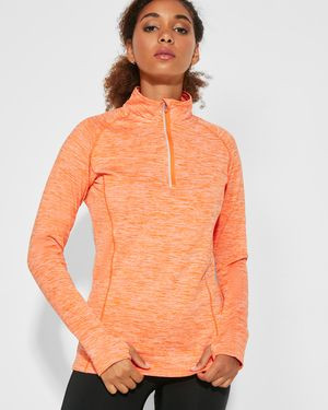 Roly CA1114 - MELBOURNE WOMAN Maglia tecnica manica lunga raglan per donna