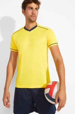 Roly CJ0457 - UNITED Conjunto desportivo de camisola e calção