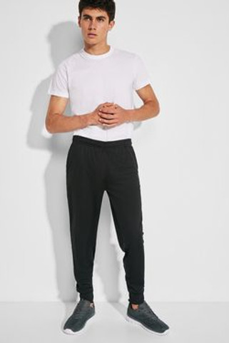 Roly PA0460 - ARGOS Dlouhé sportovní kalhoty s elastickým pasem