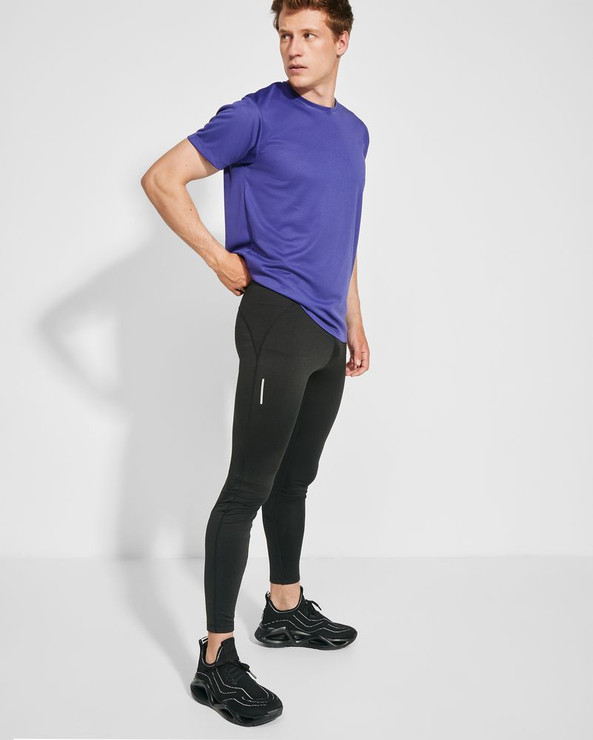 Roly LG0406 - BRISTOL Men's technical pants with elastic waistband and inner crossed cord for easy adjustment