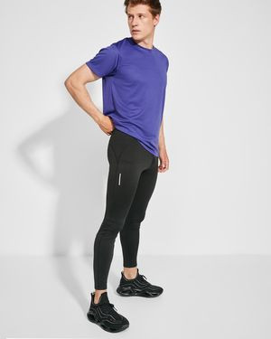 Roly LG0406 - BRISTOL Men's technical pants with elastic waistband and inner crossed cord for easy adjustment