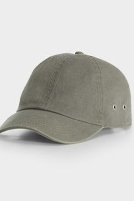 TERRA Casual 6-panel cap - EgotierPro GO7012