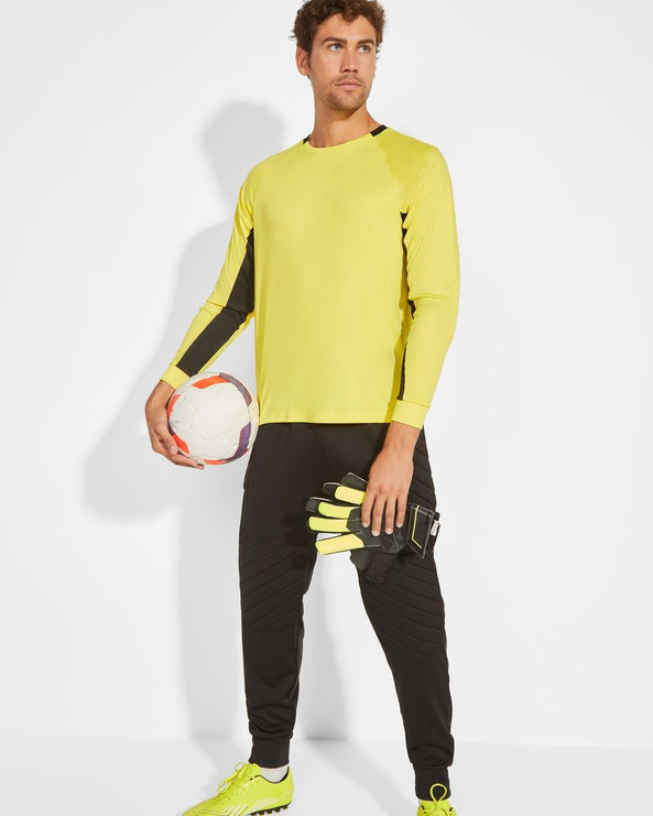 Roly PA0552 - BAYERN Unisex goalkeeper long pants
