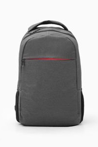 CHUCAO Polyester laptop backpack in a heather finish design - EgotierPro BO7146