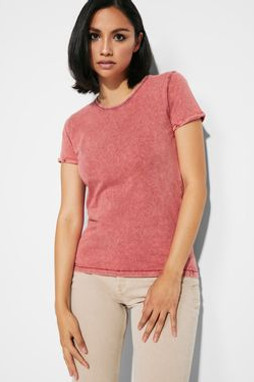 Roly CA6691 - HUSKY WOMAN Dames T-shirt met korte mouwen