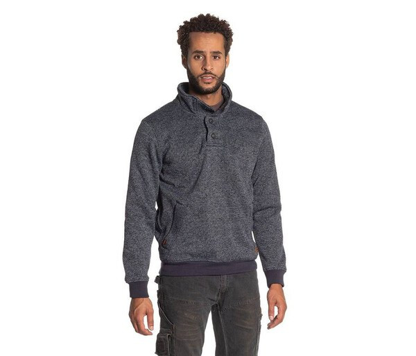 HEROCK HK1701 - Sweat Polaire Confort et Style HK1701