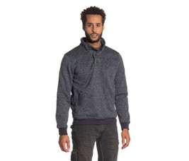 Herock HK1701 - Herock HK1701 Premium Fleece Sweater with Elbow Reinforcement