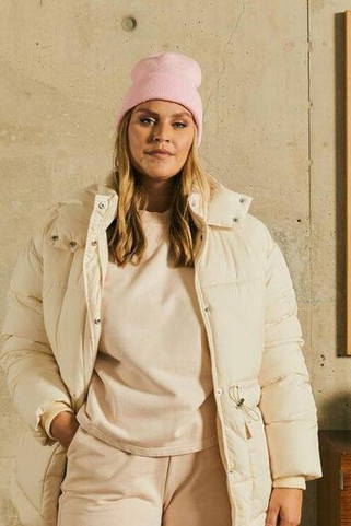 Flexfit 1501KC - Hypoallergenic Cream Thermal Flexfit Beanie