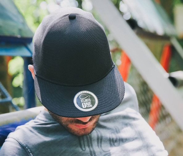 Atlantis AT130 - Urban Style Atlantis Snapback Cap