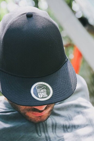 Atlantis AT130 - Urban Style Atlantis Snapback Cap