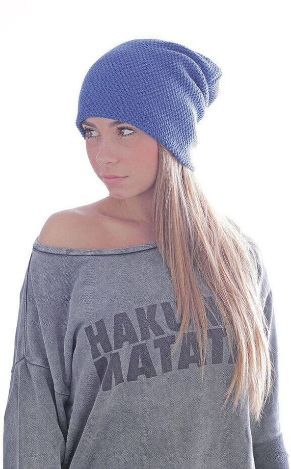 Atlantis AT152 - Atlantis Herren Beanie mit Stil und Komfort